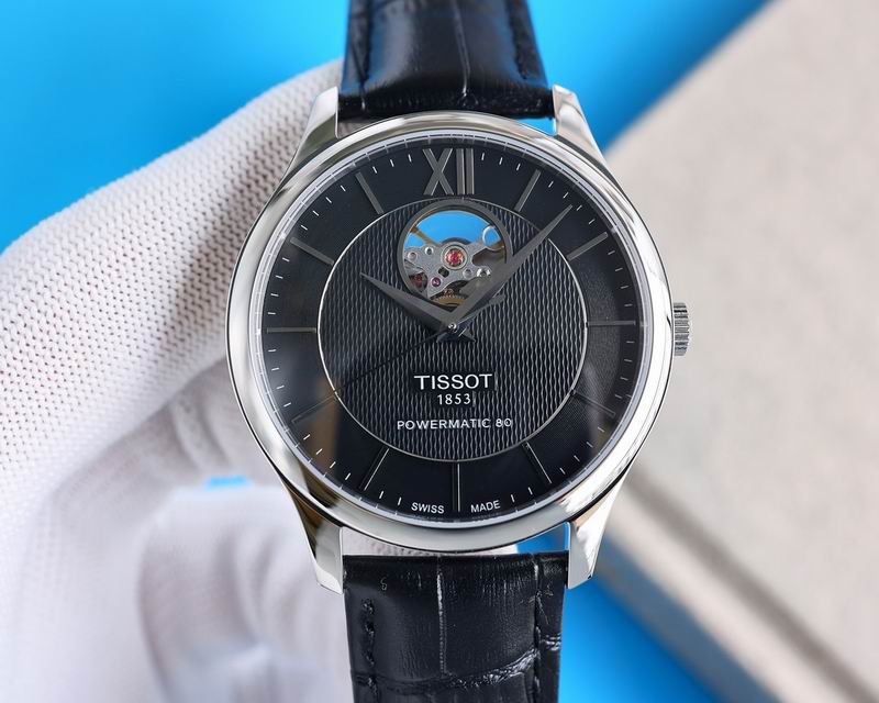 Tissot 42mm 050450